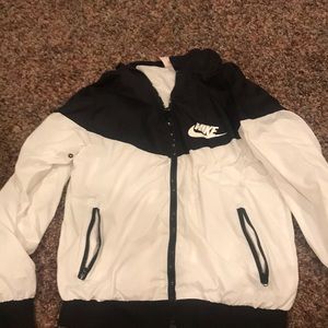 Nike windbreaker